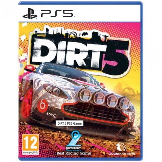 Dirt 5 PS5