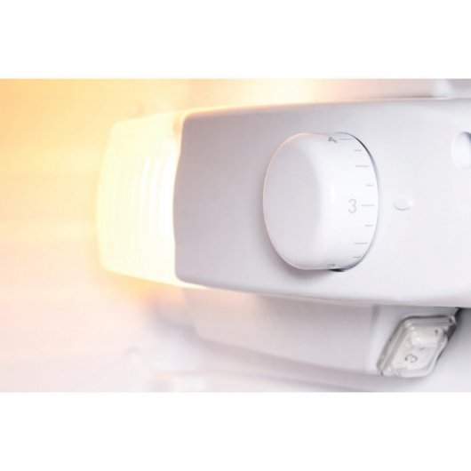 Indesit CAA 55 1 Frigorífico Combi F Blanco