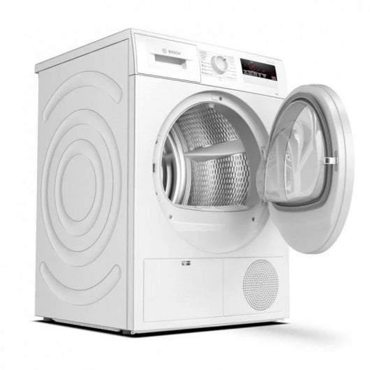 Bosch WTR85V91ES Secadora Bomba de Calor de Carga Frontal 8Kg A++ Blanco