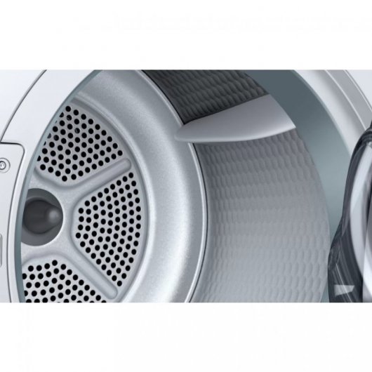 Bosch WTR85V91ES Secadora Bomba de Calor de Carga Frontal 8Kg A++ Blanco