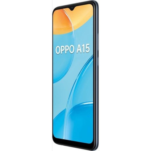 OPPO A15 4G 3GB 32GB 6.52" Negro