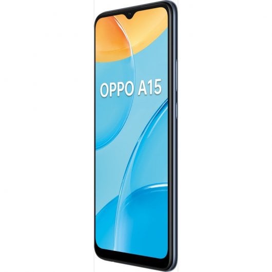 Oppo A15 3/32 Go Dynamique Noir Gratuit