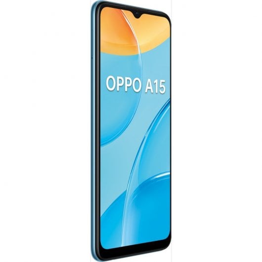 Oppo A15 3/32GB Mystery Blue Libre