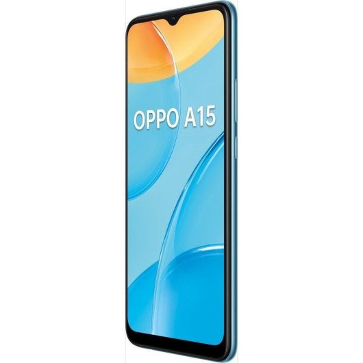 OPPO A15 4G 3GB 32GB 6.52" Azul