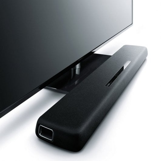 Yamaha YAS-107 Barra de Sonido Bluetooth 120W Negra