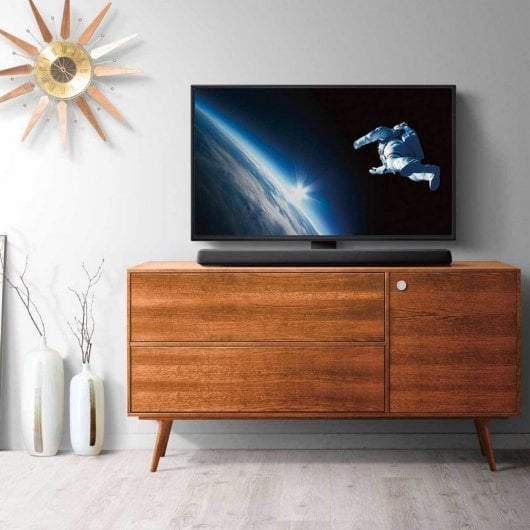 Yamaha YAS-107 Barra de Sonido Bluetooth 120W Negra
