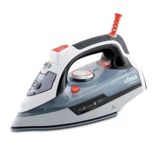 Ferro a vapor Ufesa PV3285 Power 2800W