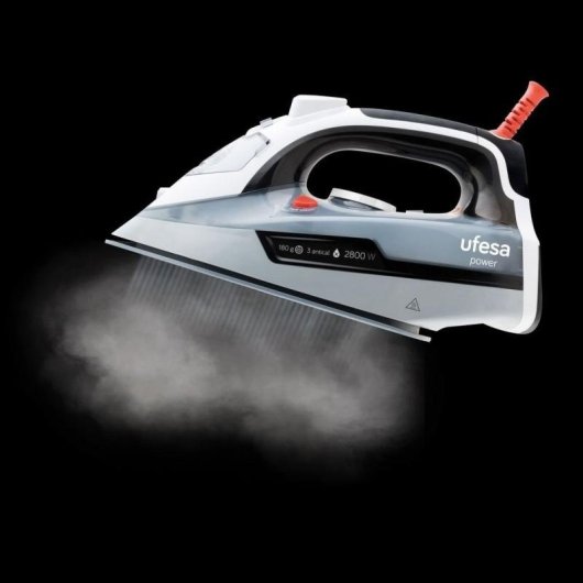 Ferro a vapor Ufesa PV3285 Power 2800W