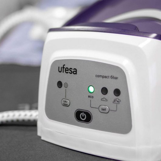 Ufesa PL2450 Compact Centro de Planchado 2400W