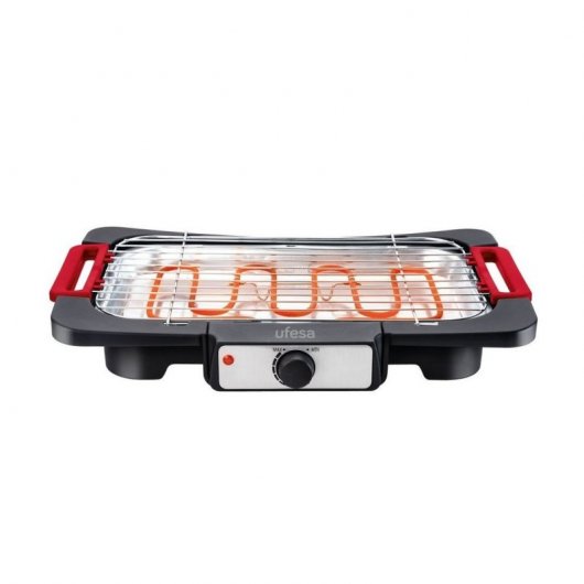 Ufesa BB6020 Rodeo Grill Elektrogrill 2000W