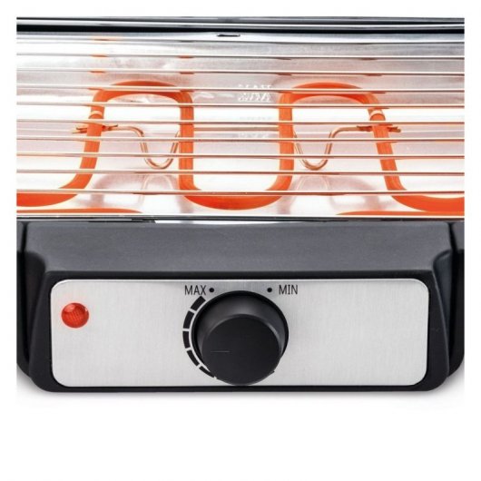 Ufesa BB6020 Rodeo Grill Elektrogrill 2000W