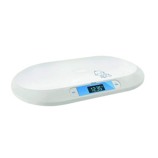 Pèse Bébé Électronique Ufesa BN2020 MyBaby Jusqu'à 20kg Affichage XL Fonction TARE