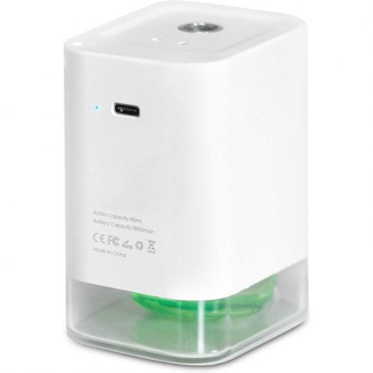 Ufesa DM45P Pulverizador Automático de Alcohol