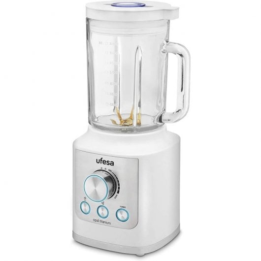 Ufesa BS4950 Opal Titanium Mixer 1800 W