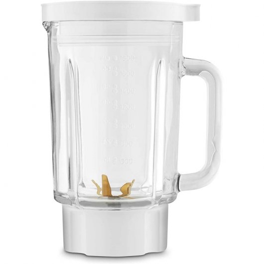 Ufesa BS4950 Opal Titanium Mixer 1800 W