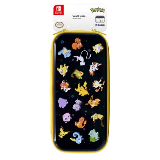 Hori Vault Pokemon Stars Hülle für Nintendo Switch