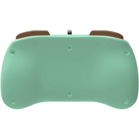 Hori HORIPAD Mini Braun, Grün, Rose Gamepad Nintendo Switch