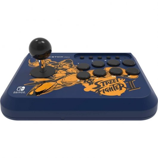 Hori Fighting Stick Mini Joystick Chun-Li & Cammy