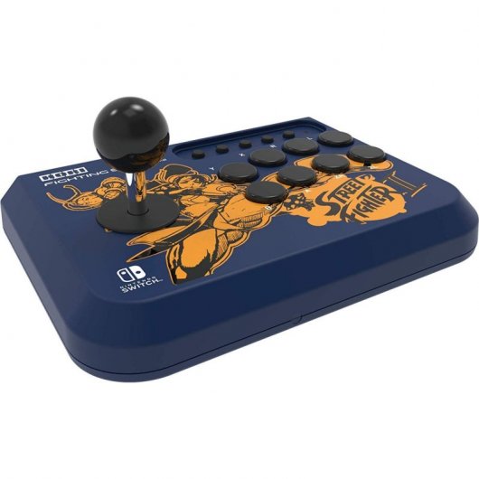 Hori Fighting Stick Mini Joystick Chun-Li & Cammy