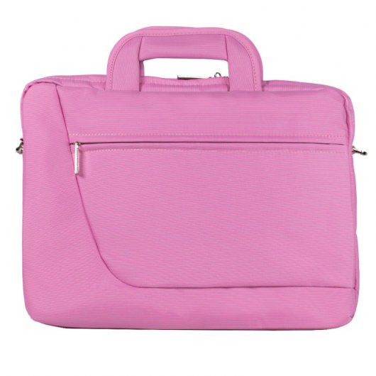 Cartella per laptop UNYKach Fashion Lady 15,4" Rosa