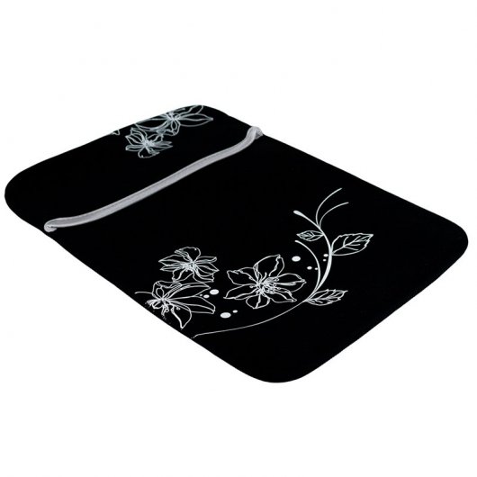UNYKAch Funda Neopreno Negra para Netbook 13.3"