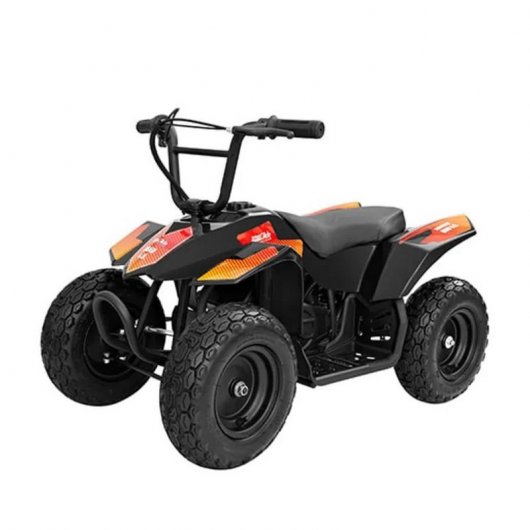 UrbanGlide Quad Eléctrico 12V Negro/Rojo
