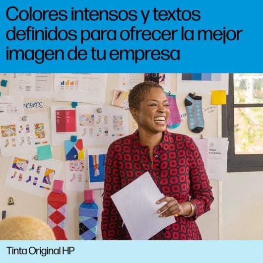 HP Pack Cartuchos Tinta Original 950 Negro + 951 Cian/Magenta/Amarillo