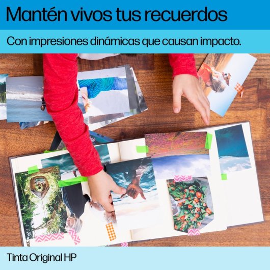 HP Pack Cartuchos Tinta Original 950 Negro + 951 Cian/Magenta/Amarillo