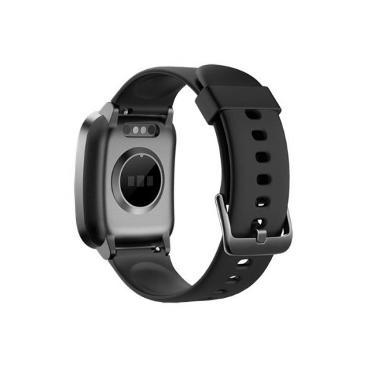 Leotec MultiSport SquareFit FT Smartwatch Negro