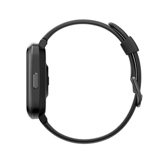 Leotec MultiSport SquareFit FT Smartwatch Negro