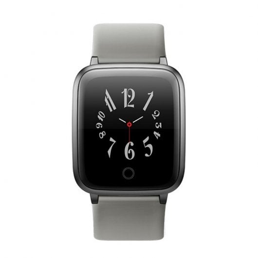 Leotec MultiSport SquareFit Smartwatch Gris