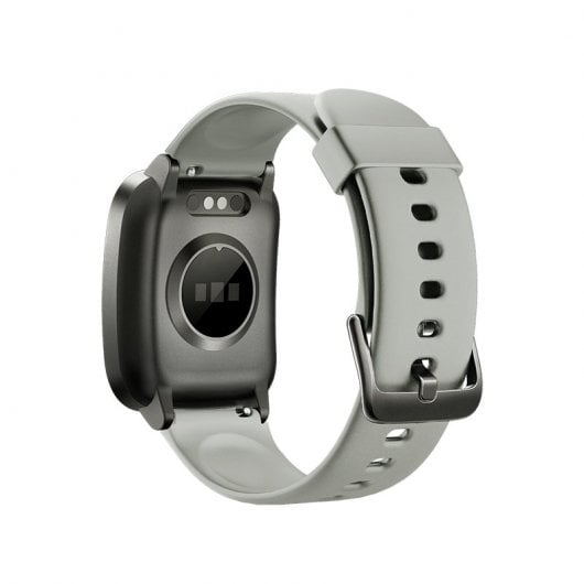 Leotec MultiSport SquareFit Smartwatch Gris