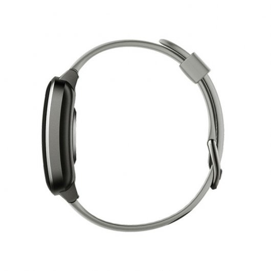 Leotec MultiSport SquareFit Smartwatch Gris