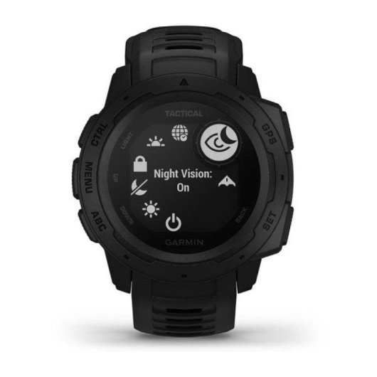 Garmin Instinct Tactical Edition Negro