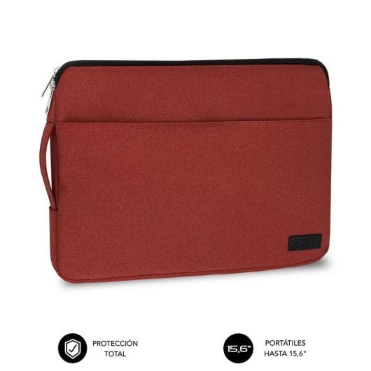 Subblim Urban Laptophülle bis 15,6" Rot