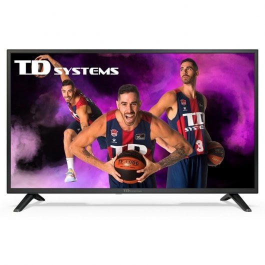TD Systems K40DLJ12F 39.5" LED FullHD