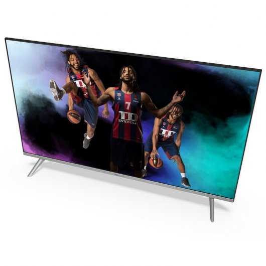 TD Systems K50DLJ12US 50" LED UltraHD 4K HDR10