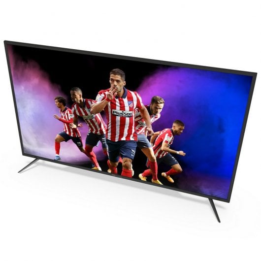 TD Systems K58DLJ12US 58" LED UltraHD 4K HDR10
