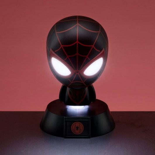 Paladone Icon Lámpara Miles Morales