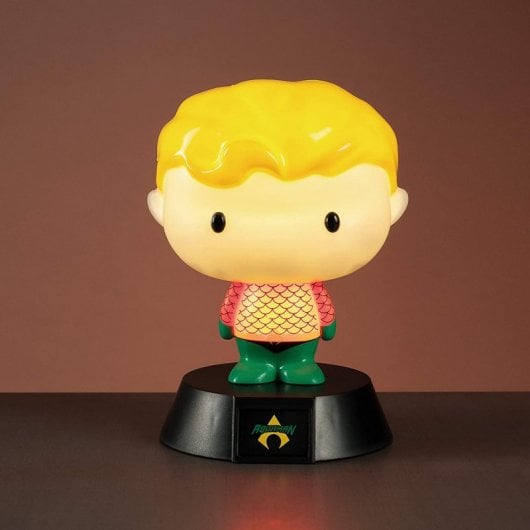 Paladone Icon Lámpara Aquaman