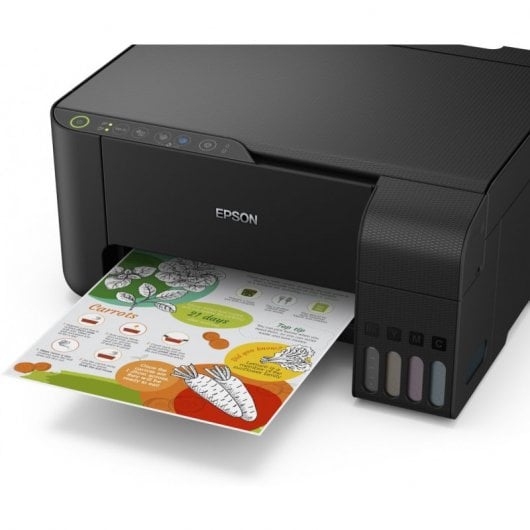 Epson EcoTank ET-2715 Multifunción Color WiFi