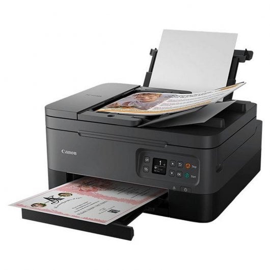 Canon Pixma TS7450 Multifunción Color WiFi Dúplex