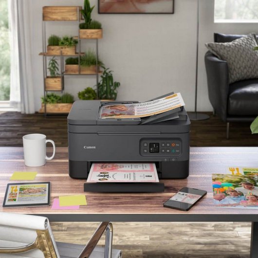 Canon Pixma TS7450 Multifunción Color WiFi Dúplex