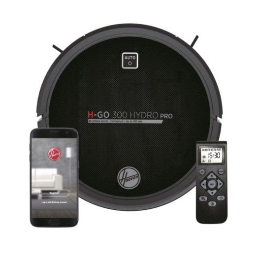 Hoover H-GO 300 Hidro Pro Robot Aspirador
