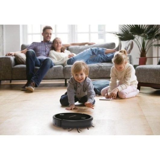 Hoover H-GO 300 Robot Aspirador