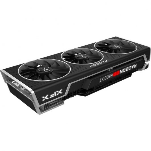 XFX Speedster MERC319 AMD Radeon RX 6800 XT BLACK Gaming 16GB GDDR6