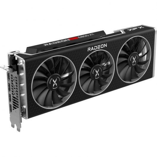 XFX Speedster MERC319 AMD Radeon RX 6800 XT BLACK Gaming 16GB GDDR6