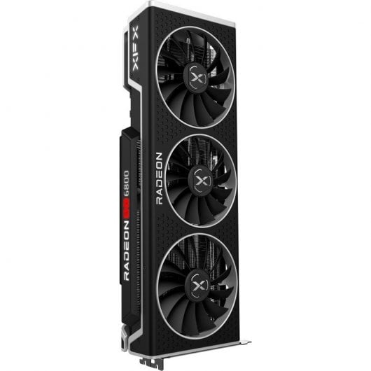 XFX Speedster MERC319 AMD Radeon RX 6800 BLACK Gaming 16GB GDDR6