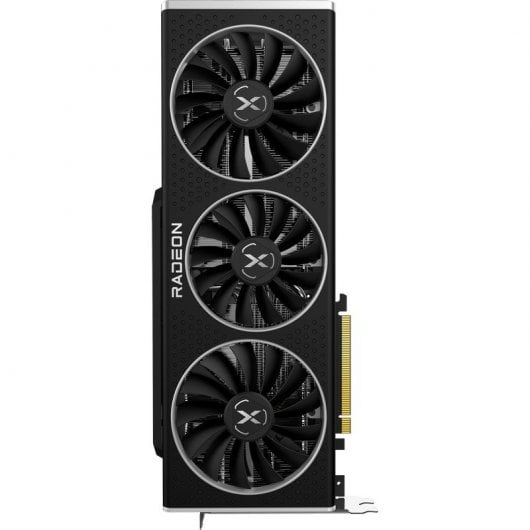 XFX Speedster MERC319 AMD Radeon RX 6800 BLACK Gaming 16GB GDDR6