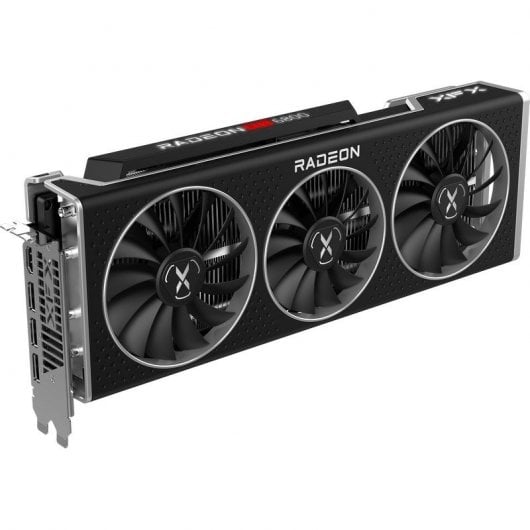 XFX Speedster MERC319 AMD Radeon RX 6800 BLACK Gaming 16GB GDDR6